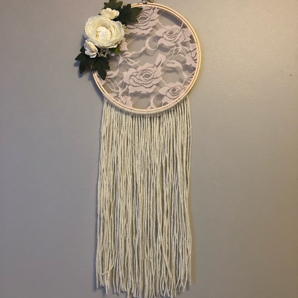 Handmade Dreamcatcher